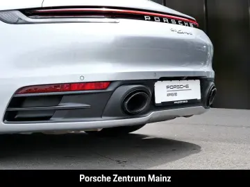 992 911 Carrera Spo.Aga,90lTank,Hubdach glas,Rüc