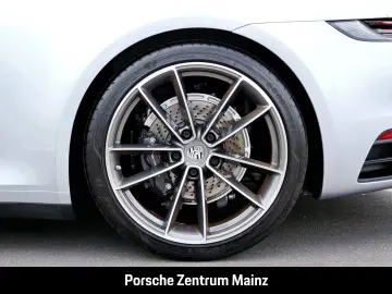 992 911 Carrera Spo.Aga,90lTank,Hubdach glas,Rüc