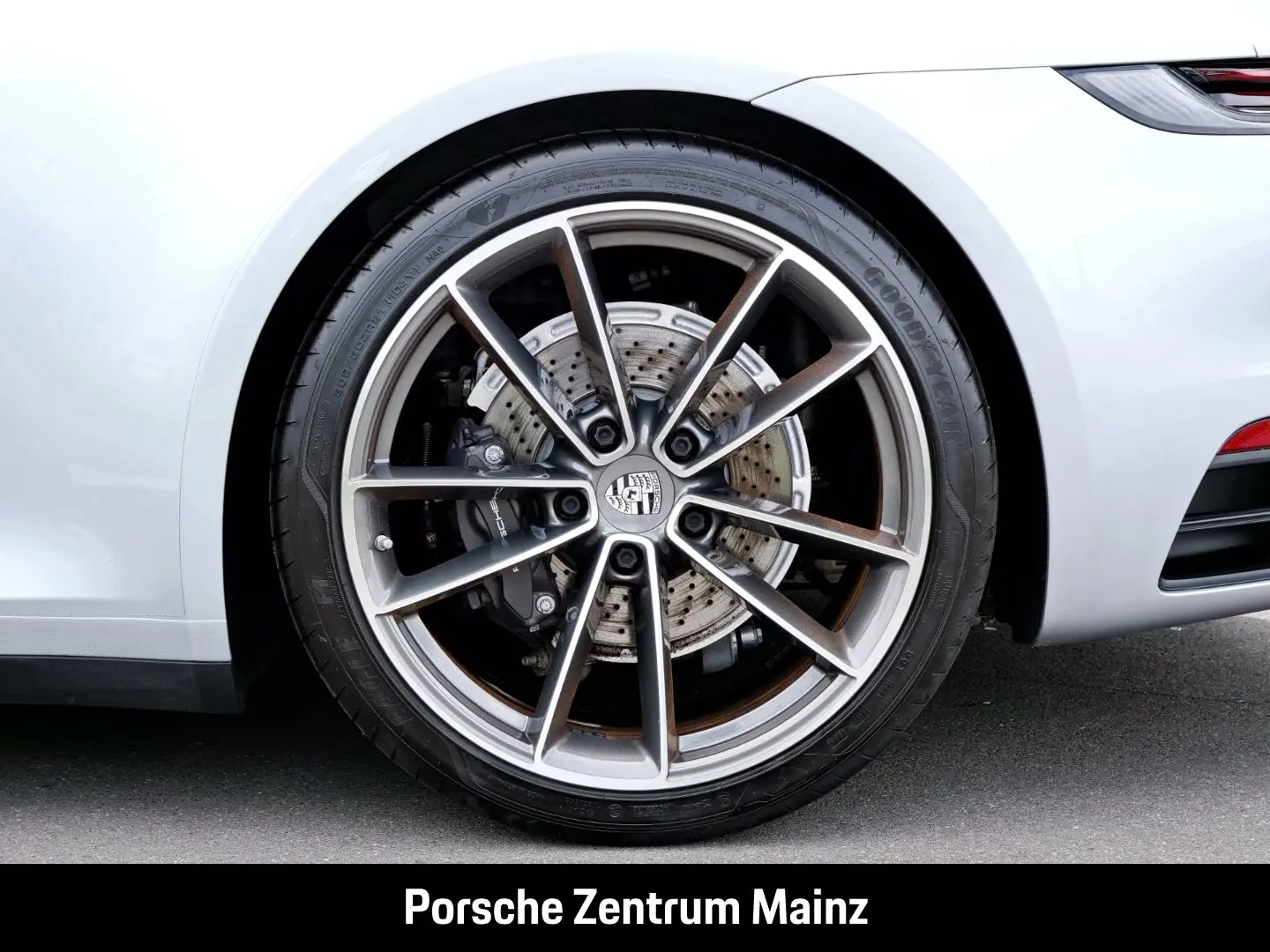 992 911 Carrera Spo.Aga,90lTank,Hubdach glas,Rüc