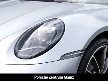 992 911 Carrera Spo.Aga,90lTank,Hubdach glas,Rüc