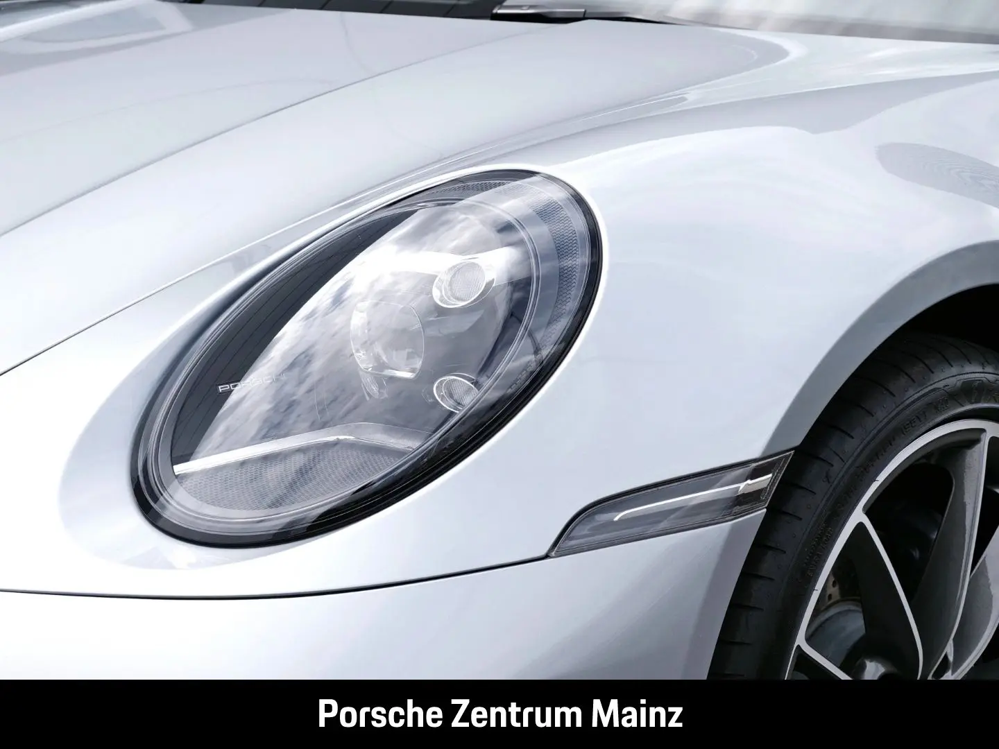 992 911 Carrera Spo.Aga,90lTank,Hubdach glas,Rüc