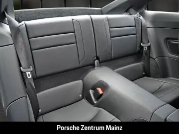 992 911 Carrera Spo.Aga,90lTank,Hubdach glas,Rüc