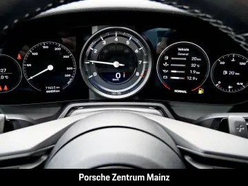 992 911 Carrera Spo.Aga,90lTank,Hubdach glas,Rüc