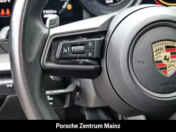 992 911 Carrera Spo.Aga,90lTank,Hubdach glas,Rüc