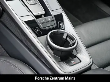 992 911 Carrera Spo.Aga,90lTank,Hubdach glas,Rüc