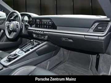 992 911 Carrera Spo.Aga,90lTank,Hubdach glas,Rüc