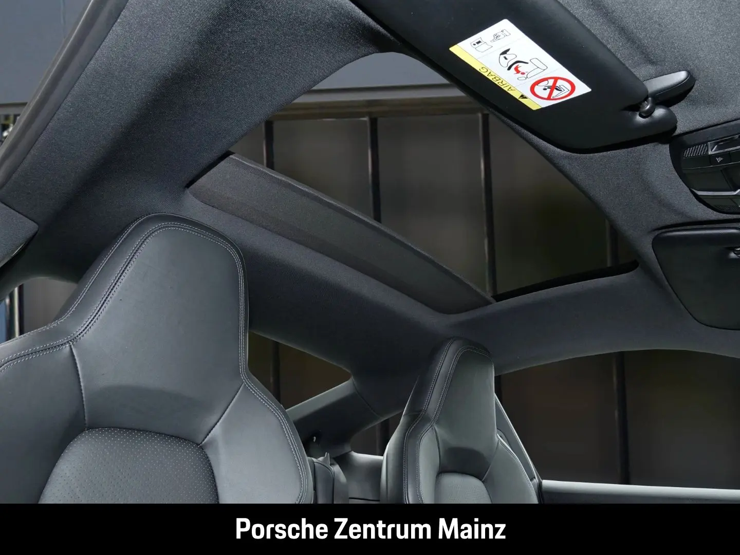 992 911 Carrera Spo.Aga,90lTank,Hubdach glas,Rüc