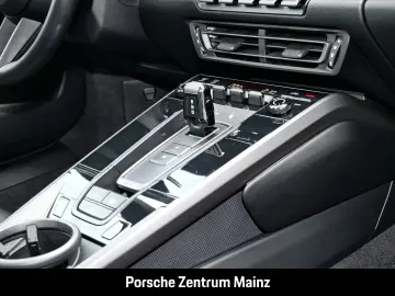 992 911 Carrera Spo.Aga,90lTank,Hubdach glas,Rüc