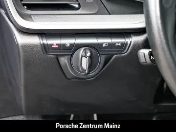 992 911 Carrera Spo.Aga,90lTank,Hubdach glas,Rüc