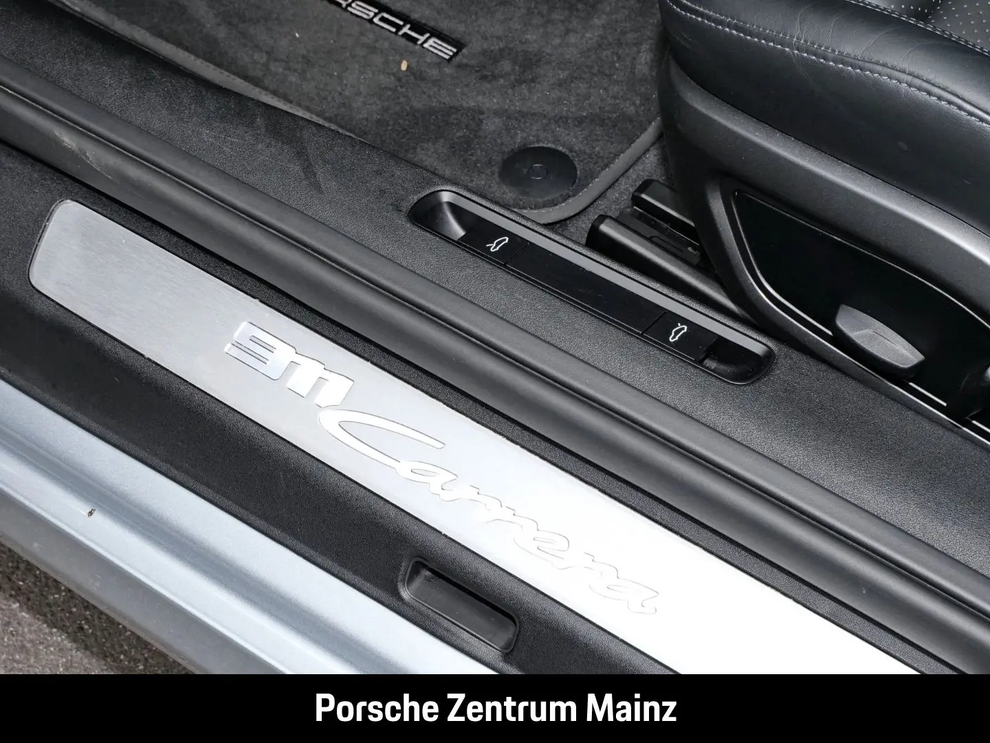 992 911 Carrera Spo.Aga,90lTank,Hubdach glas,Rüc