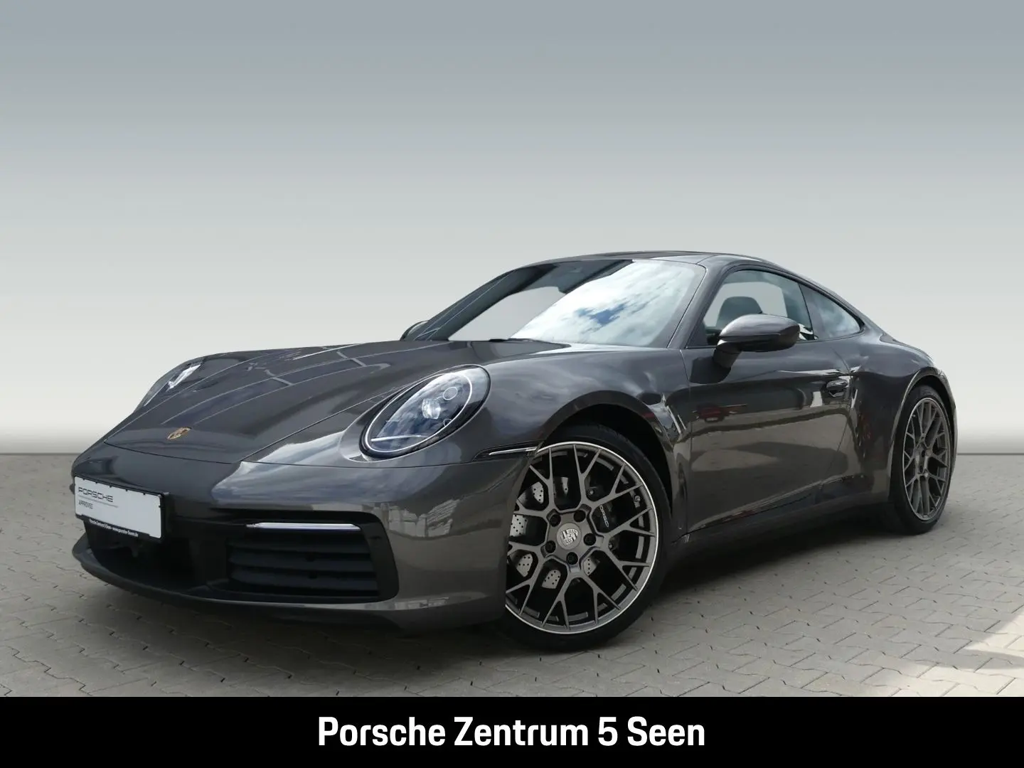 992 I Carrera, SAGA, CHRONO, BOSE, INNODRIVE