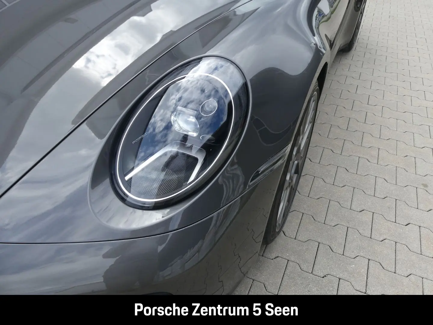 992 I Carrera, SAGA, CHRONO, BOSE, INNODRIVE