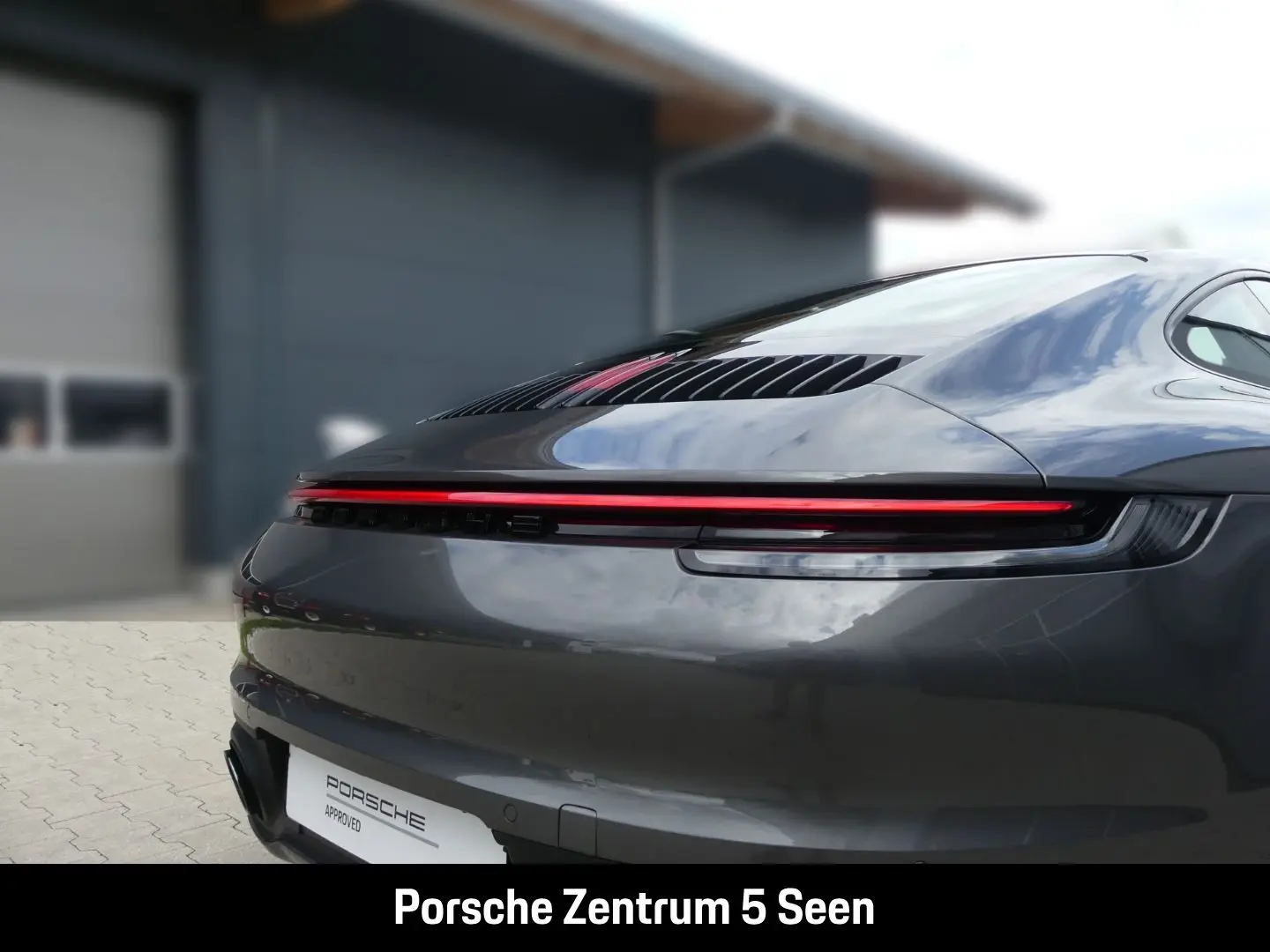 992 I Carrera, SAGA, CHRONO, BOSE, INNODRIVE