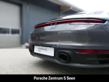 992 I Carrera, SAGA, CHRONO, BOSE, INNODRIVE