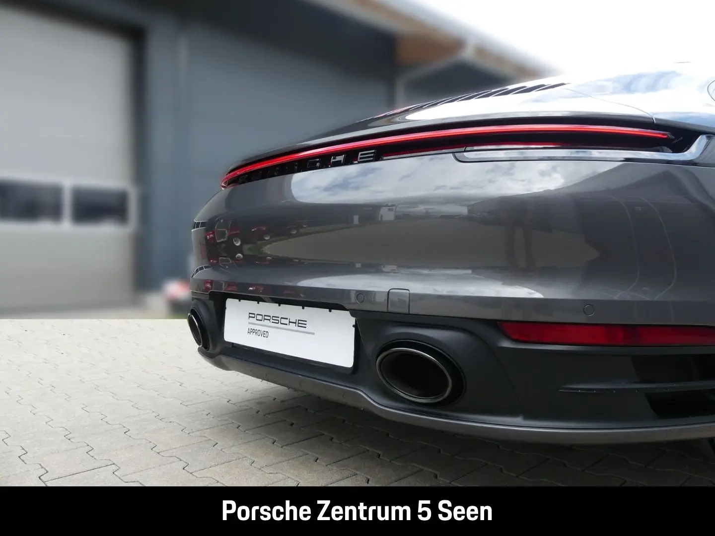 992 I Carrera, SAGA, CHRONO, BOSE, INNODRIVE