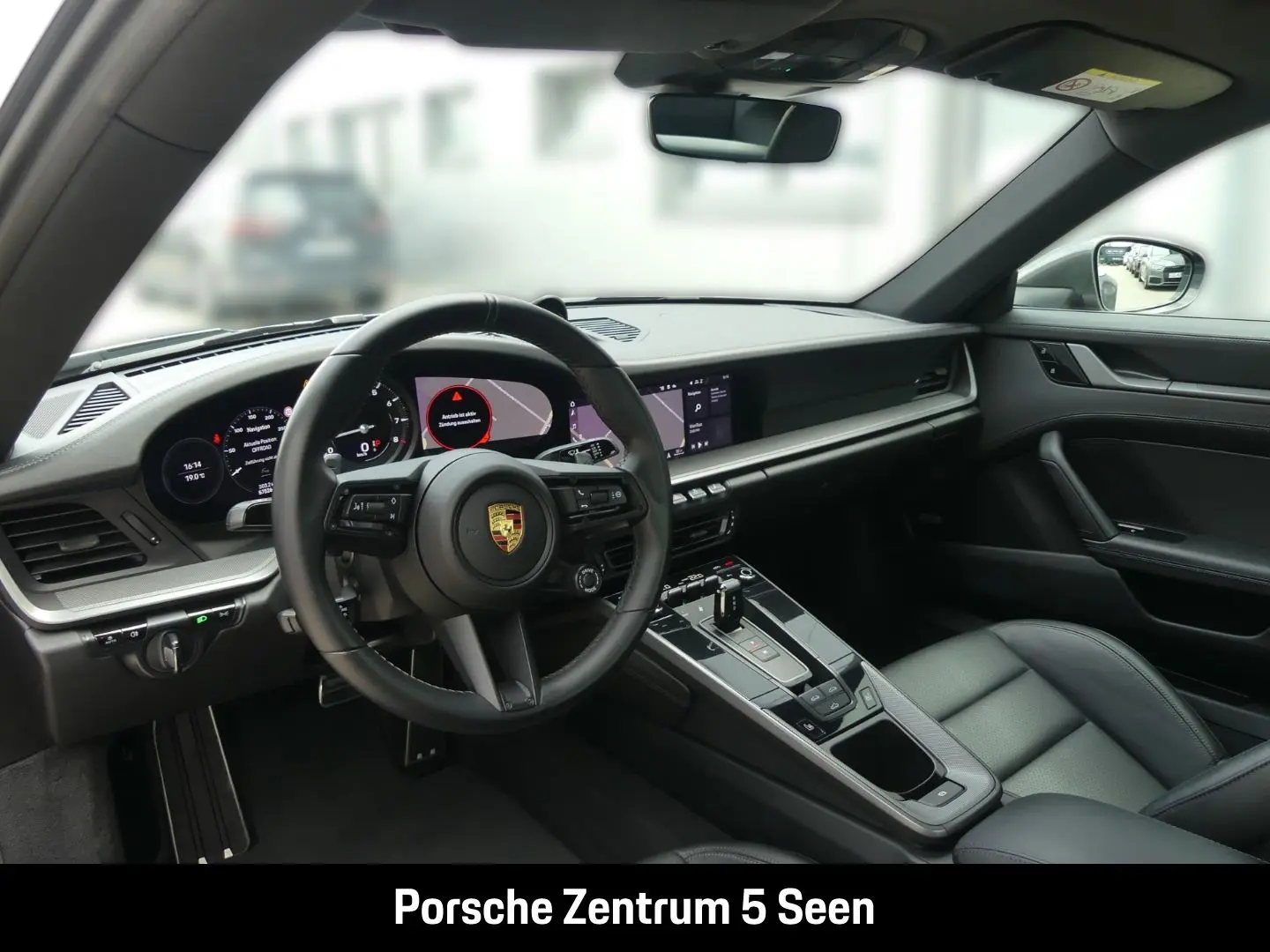 992 I Carrera, SAGA, CHRONO, BOSE, INNODRIVE