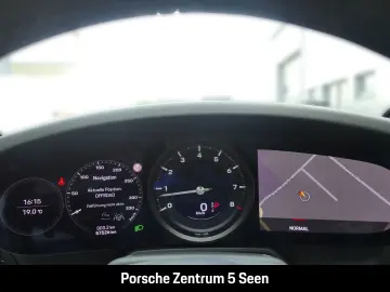 992 I Carrera, SAGA, CHRONO, BOSE, INNODRIVE