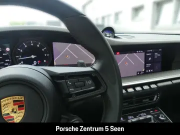 992 I Carrera, SAGA, CHRONO, BOSE, INNODRIVE