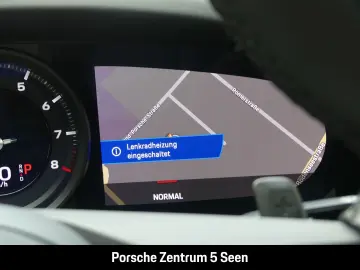 992 I Carrera, SAGA, CHRONO, BOSE, INNODRIVE