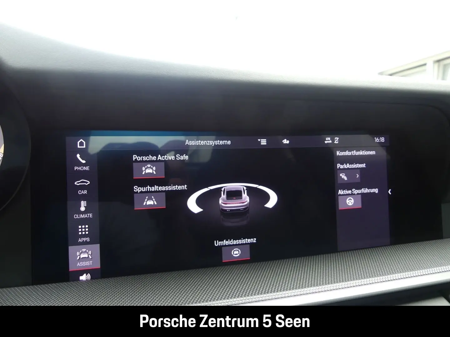 992 I Carrera, SAGA, CHRONO, BOSE, INNODRIVE