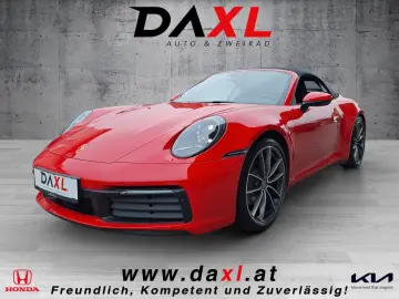 911 992 Carrera Cabriolet PDK