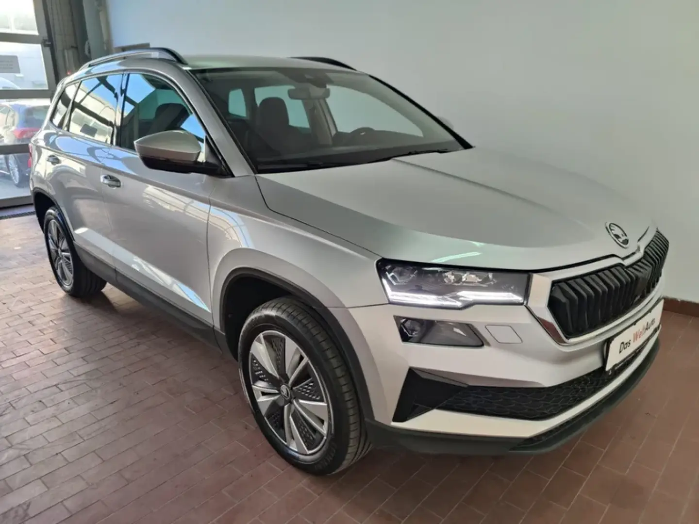 Škoda Karoq STYLE 1.5 TSI DSG