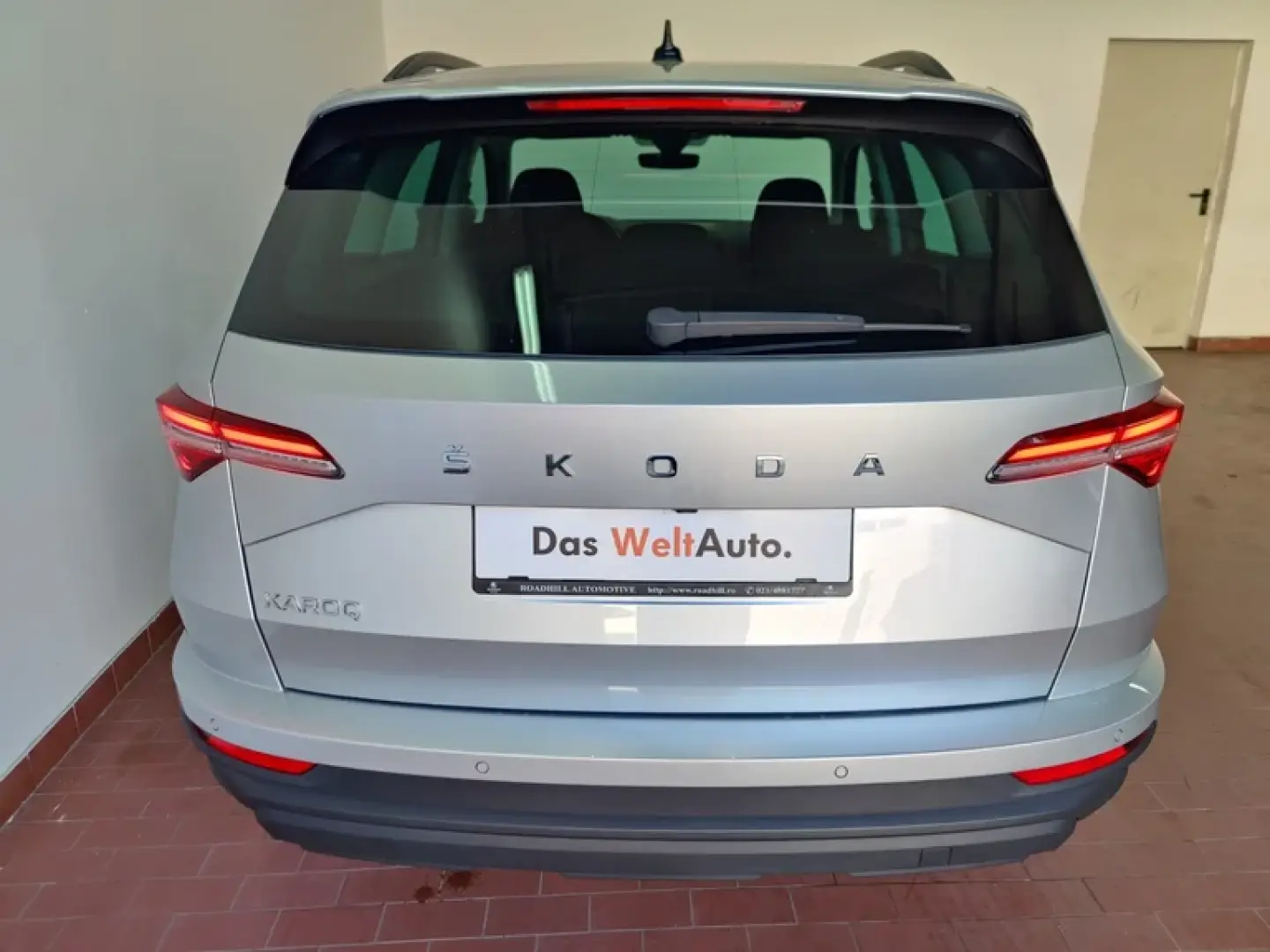 Škoda Karoq STYLE 1.5 TSI DSG