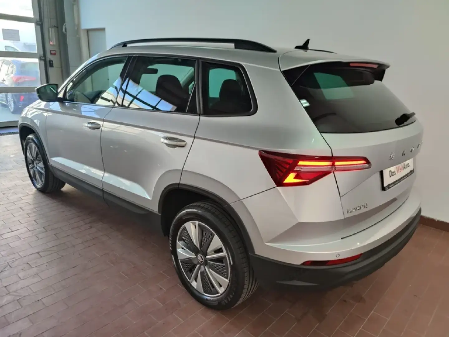 Škoda Karoq STYLE 1.5 TSI DSG
