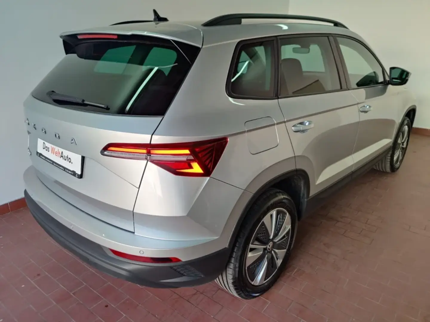 Škoda Karoq STYLE 1.5 TSI DSG
