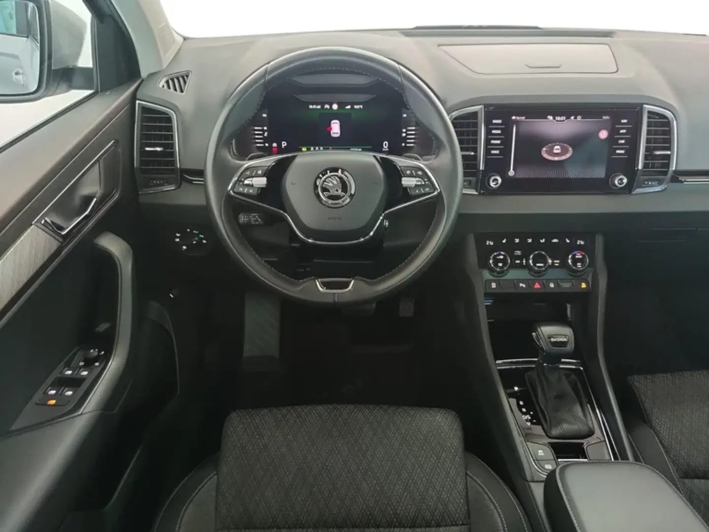 Škoda Karoq STYLE 1.5 TSI DSG
