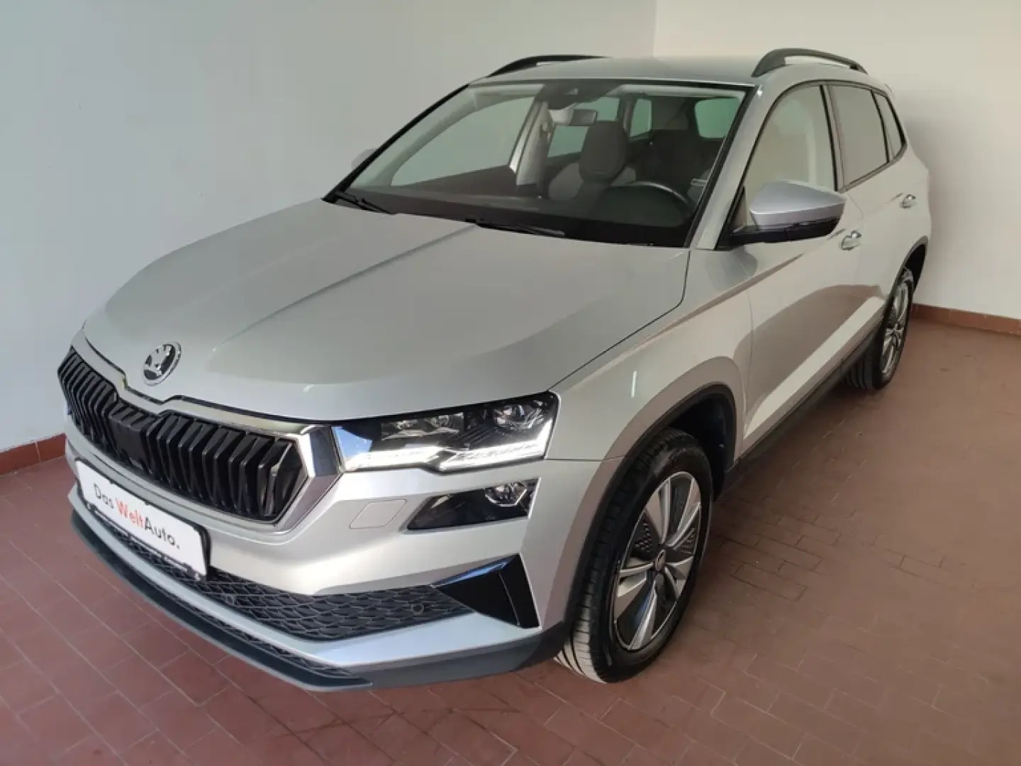 Škoda Karoq STYLE 1.5 TSI DSG