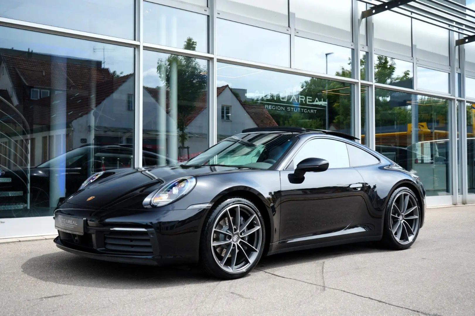 992 Carrera INNO-DRIVE/BOSE/PANO/CHRONO/LED/90l