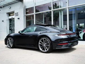 992 Carrera INNO-DRIVE/BOSE/PANO/CHRONO/LED/90l