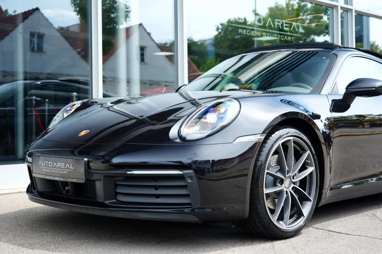 992 Carrera INNO-DRIVE/BOSE/PANO/CHRONO/LED/90l