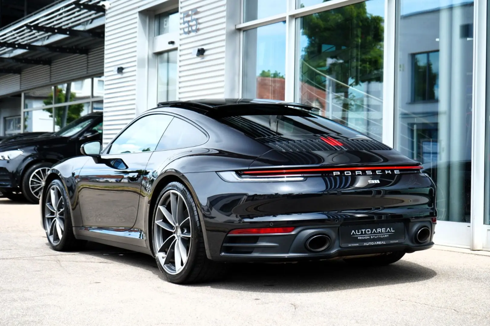 992 Carrera INNO-DRIVE/BOSE/PANO/CHRONO/LED/90l