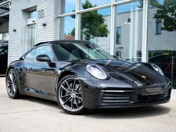 992 Carrera INNO-DRIVE/BOSE/PANO/CHRONO/LED/90l