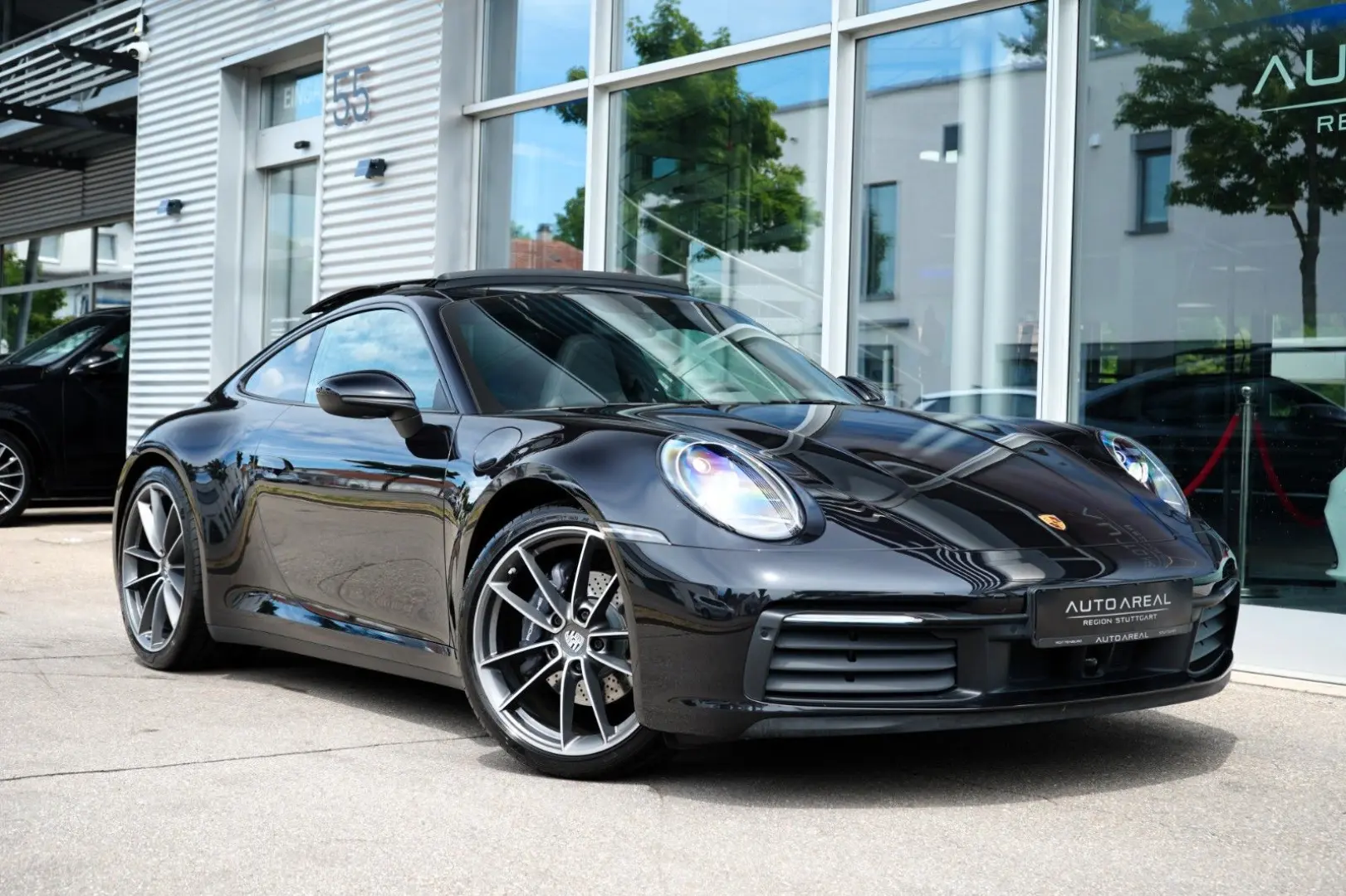 992 Carrera INNO-DRIVE/BOSE/PANO/CHRONO/LED/90l