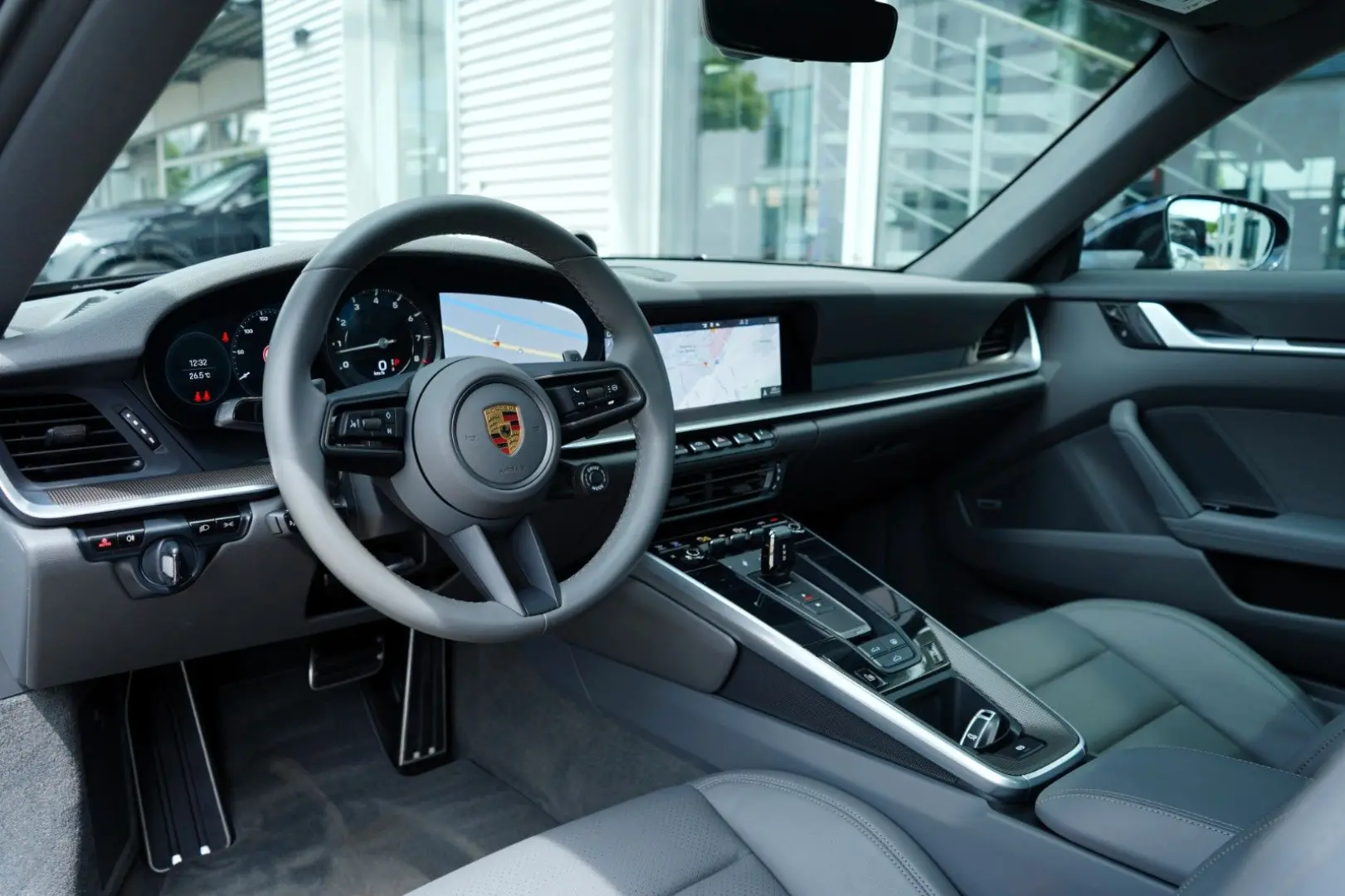 992 Carrera INNO-DRIVE/BOSE/PANO/CHRONO/LED/90l