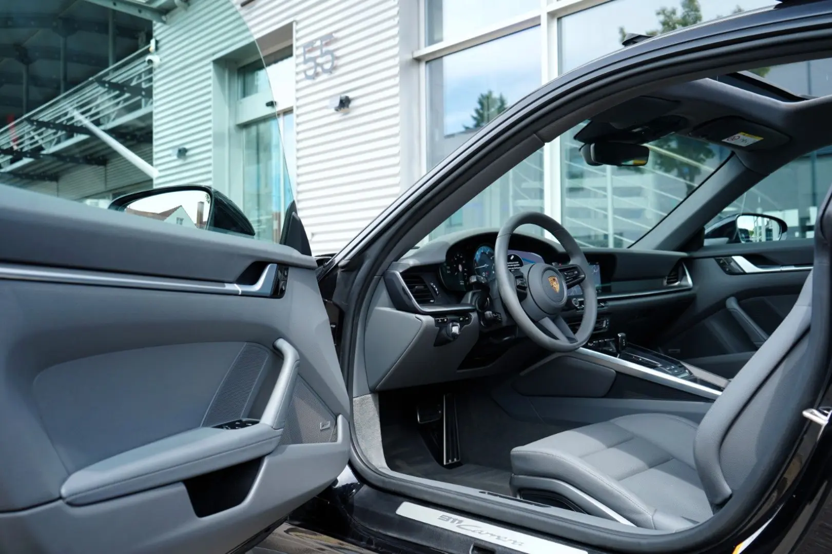 992 Carrera INNO-DRIVE/BOSE/PANO/CHRONO/LED/90l
