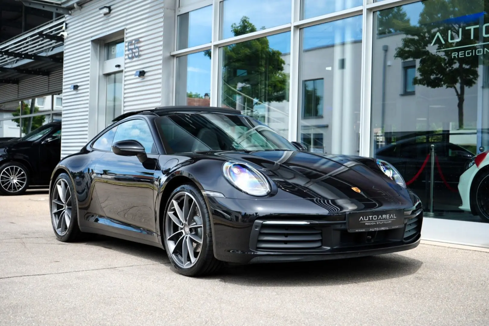 992 Carrera INNO-DRIVE/BOSE/PANO/CHRONO/LED/90l