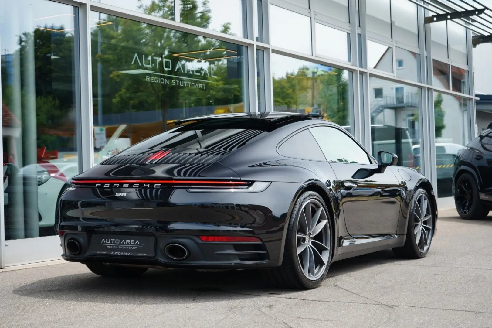 992 Carrera INNO-DRIVE/BOSE/PANO/CHRONO/LED/90l