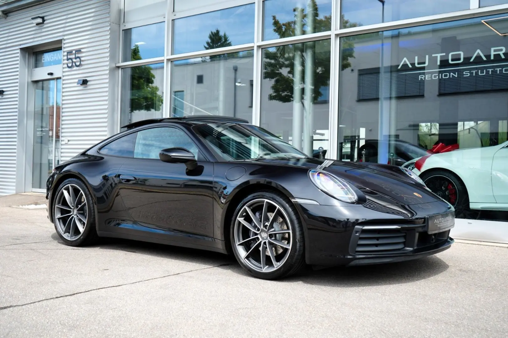 992 Carrera INNO-DRIVE/BOSE/PANO/CHRONO/LED/90l