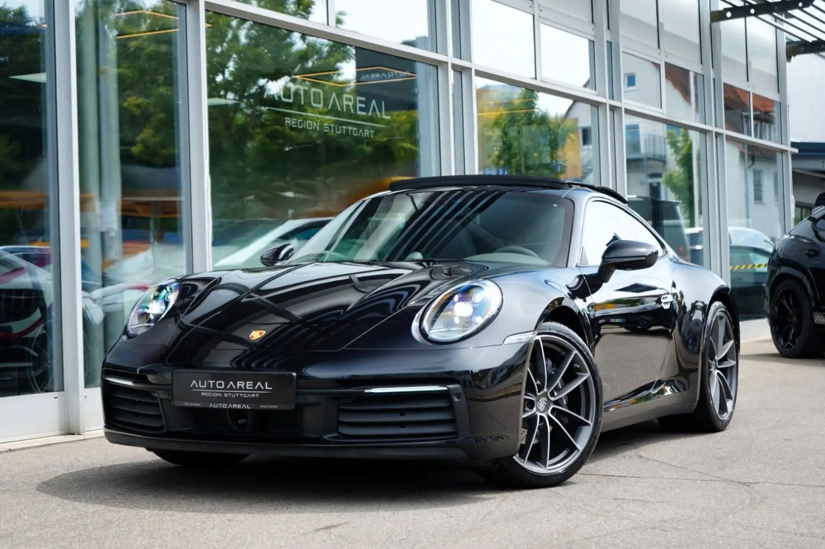 992 Carrera INNO-DRIVE/BOSE/PANO/CHRONO/LED/90l