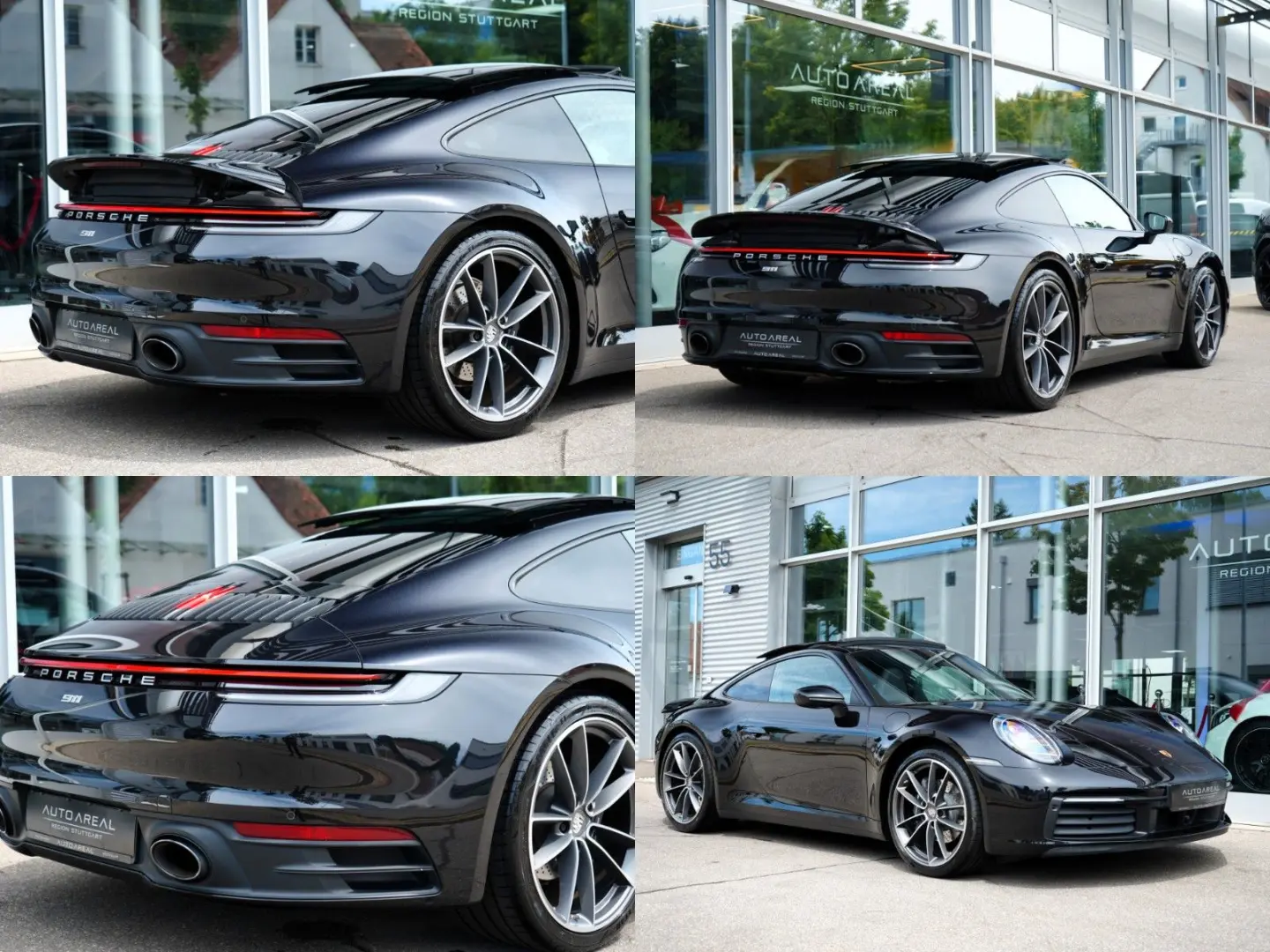 992 Carrera INNO-DRIVE/BOSE/PANO/CHRONO/LED/90l