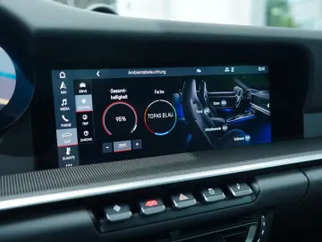 992 Carrera INNO-DRIVE/BOSE/PANO/CHRONO/LED/90l