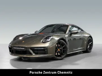 911 Carrera 4S Sportabgas;Sitzbelüft.;BOSE;ACC