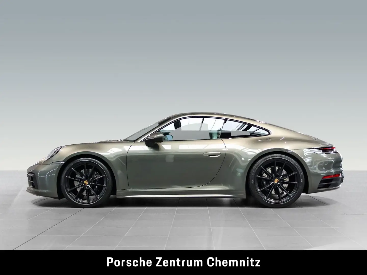 911 Carrera 4S Sportabgas;Sitzbelüft.;BOSE;ACC
