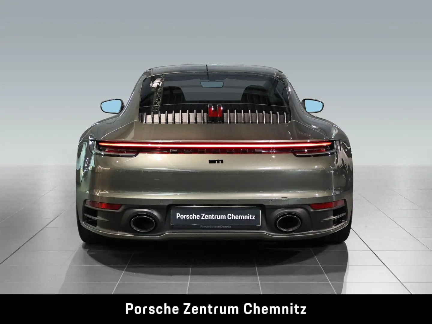 911 Carrera 4S Sportabgas;Sitzbelüft.;BOSE;ACC