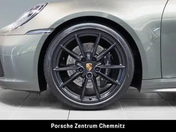 911 Carrera 4S Sportabgas;Sitzbelüft.;BOSE;ACC