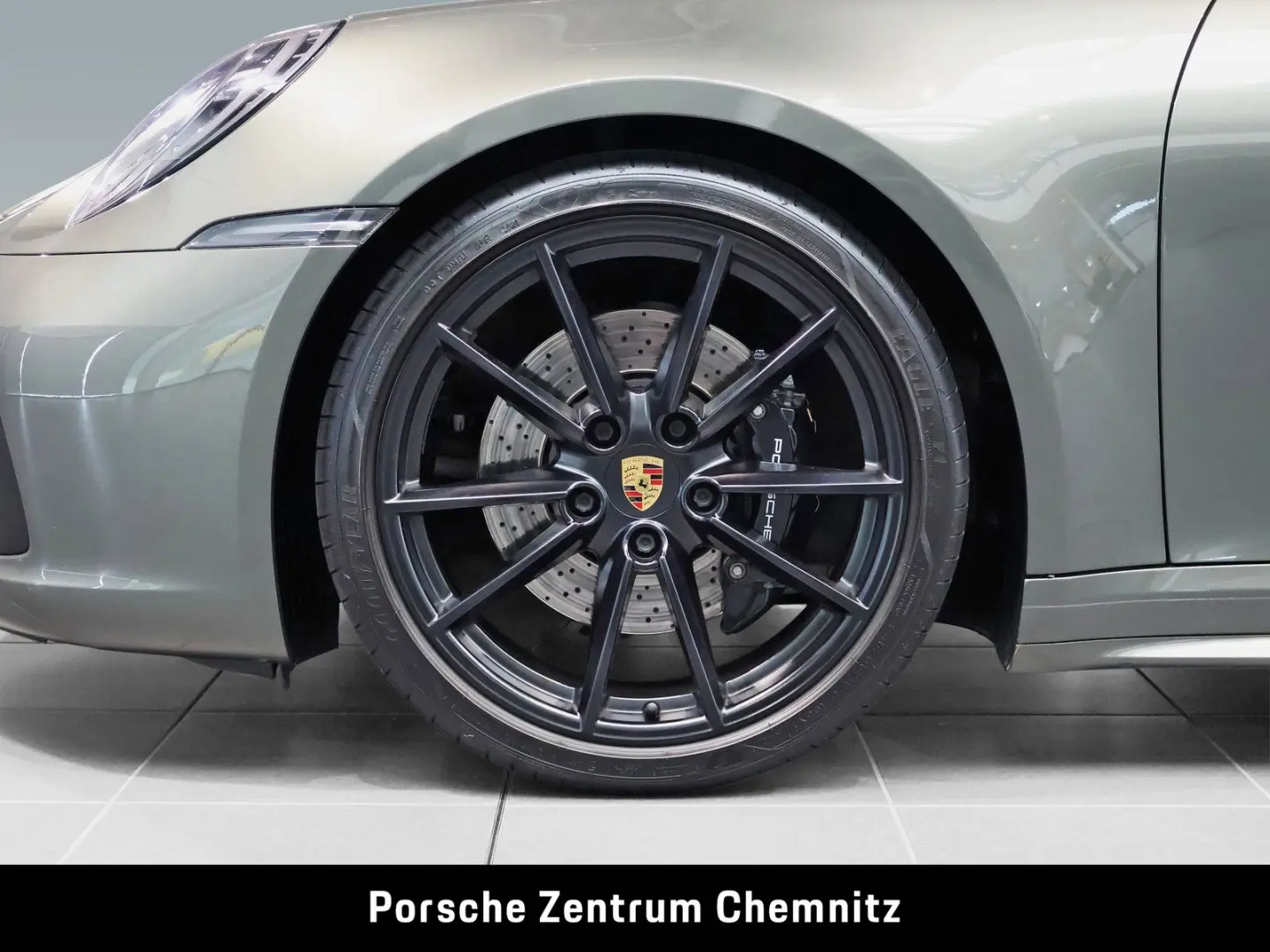 911 Carrera 4S Sportabgas;Sitzbelüft.;BOSE;ACC